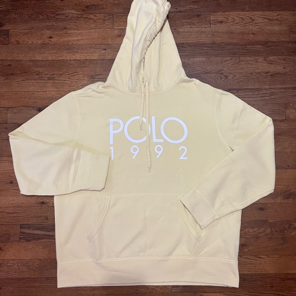 Polo Ralph Lauren Hoodie Size XL